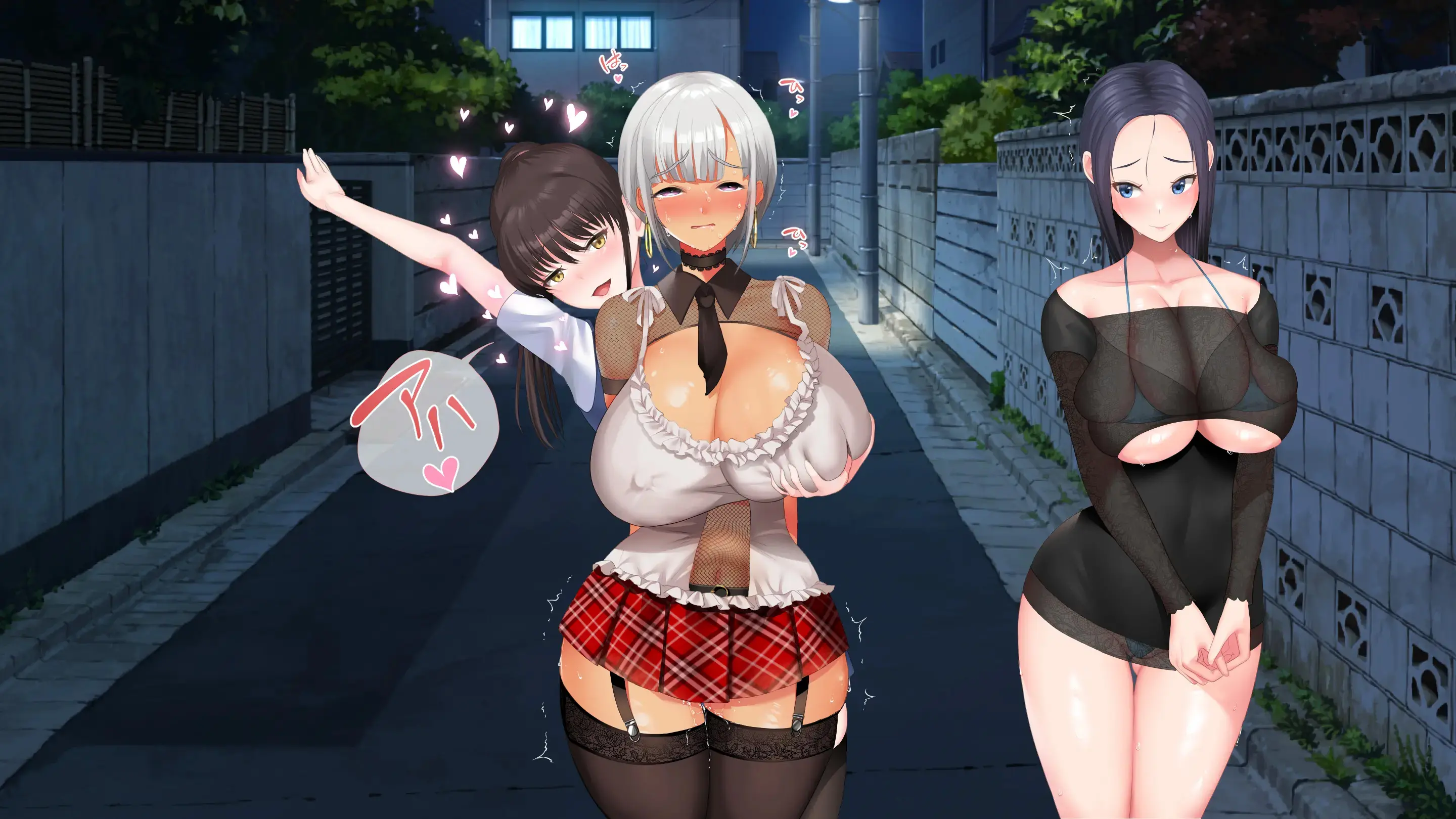 DeliHeal De Mitsuketa Do M Tenshi 2|델리헬에서 찾은 도M천사 2